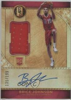 Brice Johnson