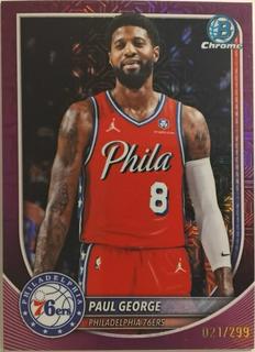 Paul George
