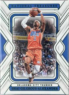 Shai Gilgeous-Alexander