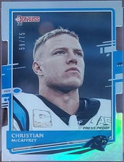 Christian McCaffrey