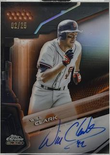 Will Clark