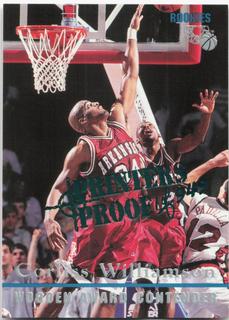 Corliss Williamson