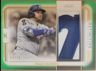 Max Muncy