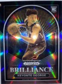 Keyonte George