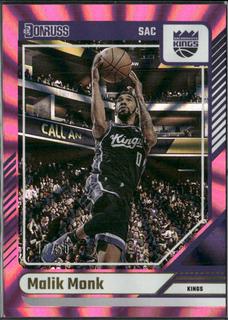 Malik Monk