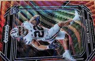 Deuce Vaughn