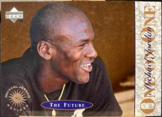 Michael Jordan