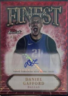 Daniel Gafford