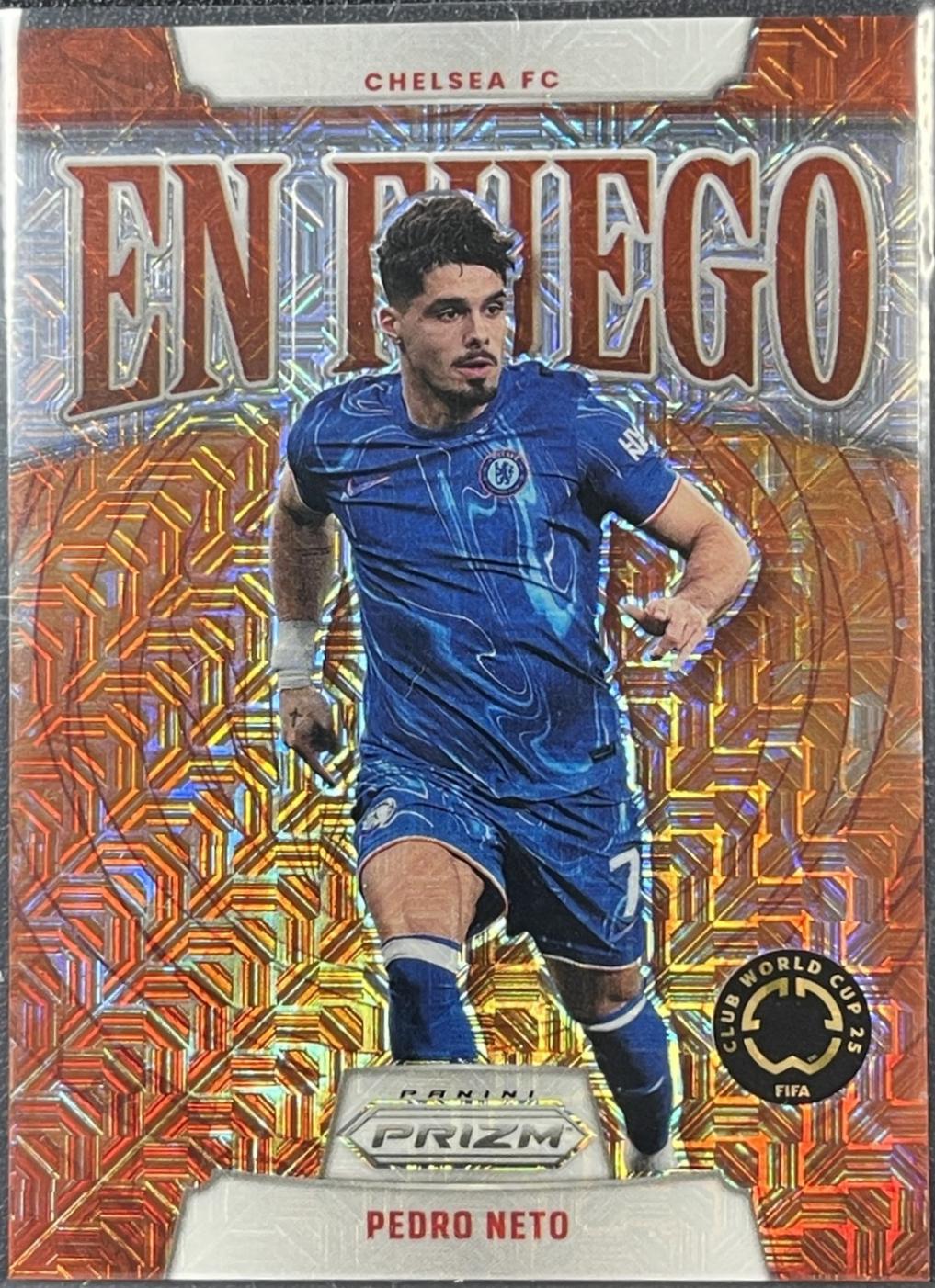 Pedro Neto [Mojo] #9