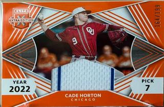Cade Horton