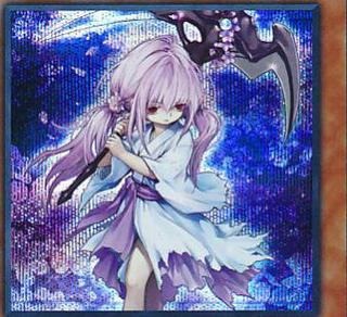 Ghost Reaper & Winter Cherries SHVI-JP040