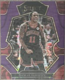 DeMar DeRozan