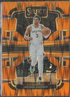 Keldon Johnson