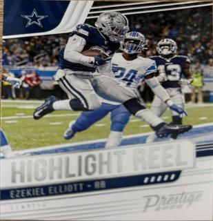 Ezekiel Elliott