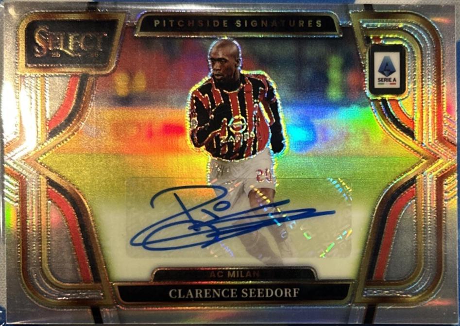 Clarence Seedorf