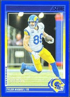 Tyler Higbee
