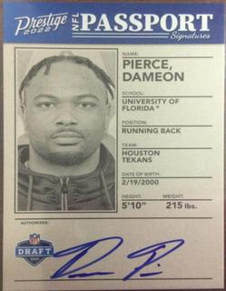 Dameon Pierce