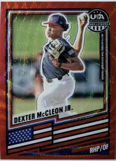 Dexter McCleon Jr.