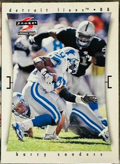 Barry Sanders