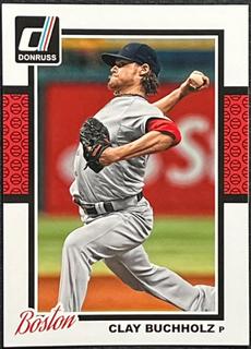 Clay Buchholz