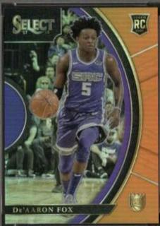 De'Aaron Fox