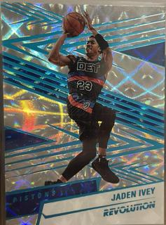 Jaden Ivey