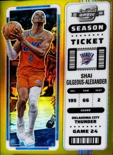 Shai Gilgeous-Alexander