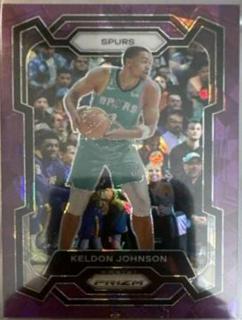 Keldon Johnson