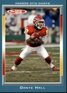 Dante Hall