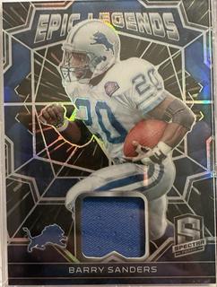 Barry Sanders