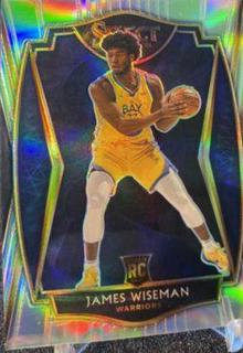 James Wiseman