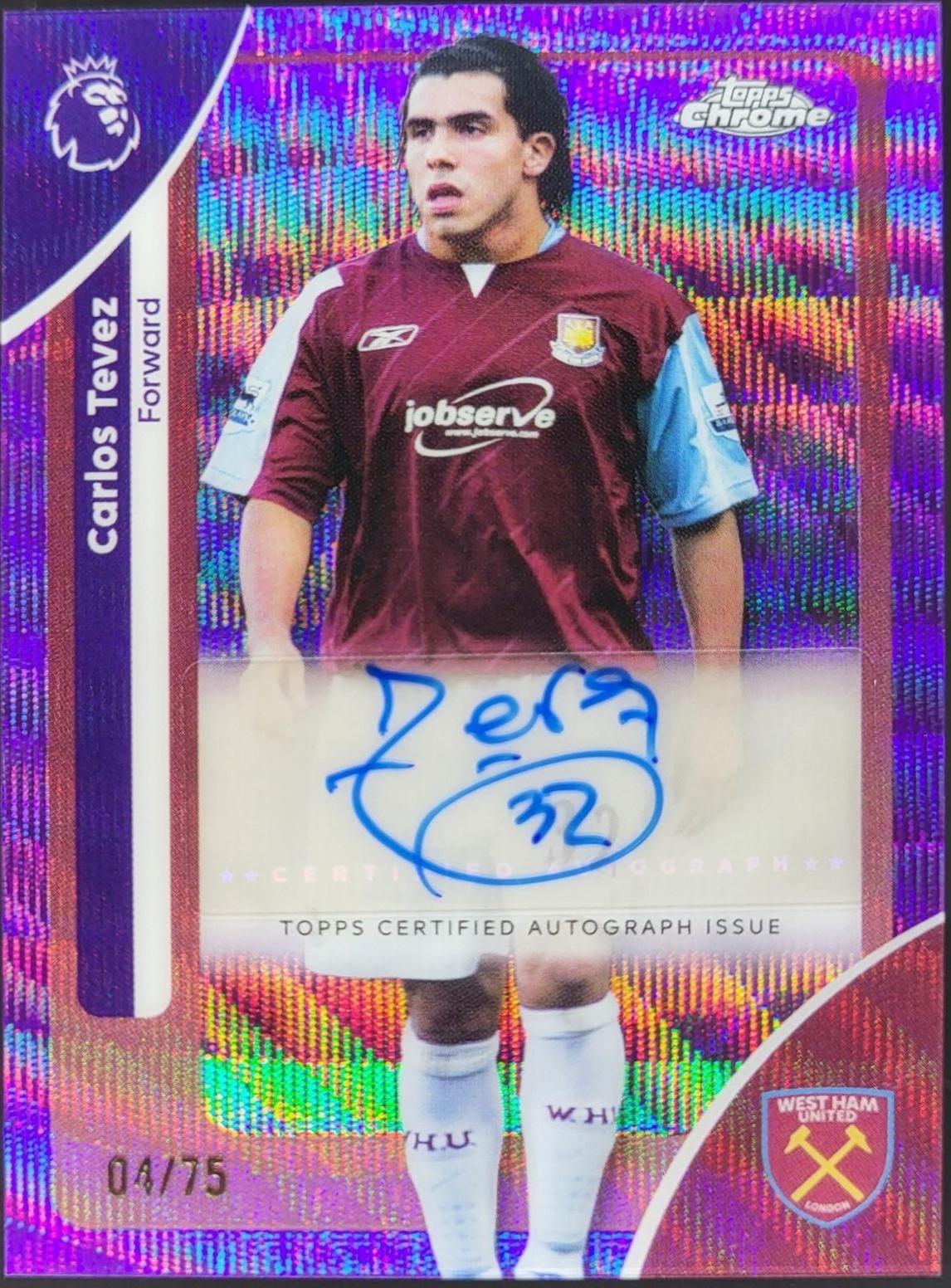 スポーツ Corinthian ProStars Carlos Tevez Corinthian Prostars : Carlos Tevez