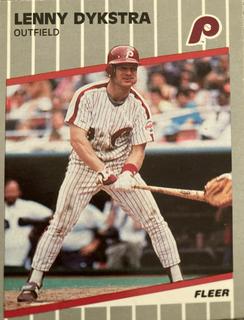 Lenny Dykstra