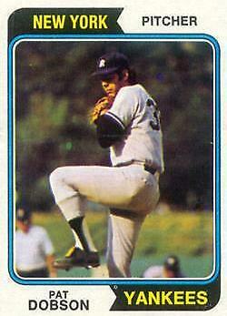 Pat Dobson #463