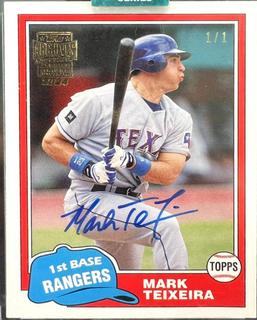 Mark Teixeira