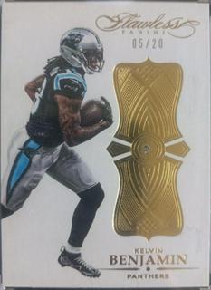 Kelvin Benjamin