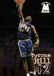Tyrone Hill