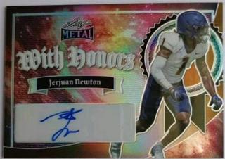 Jerjuan Newton