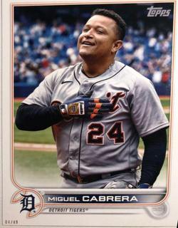 Miguel Cabrera
