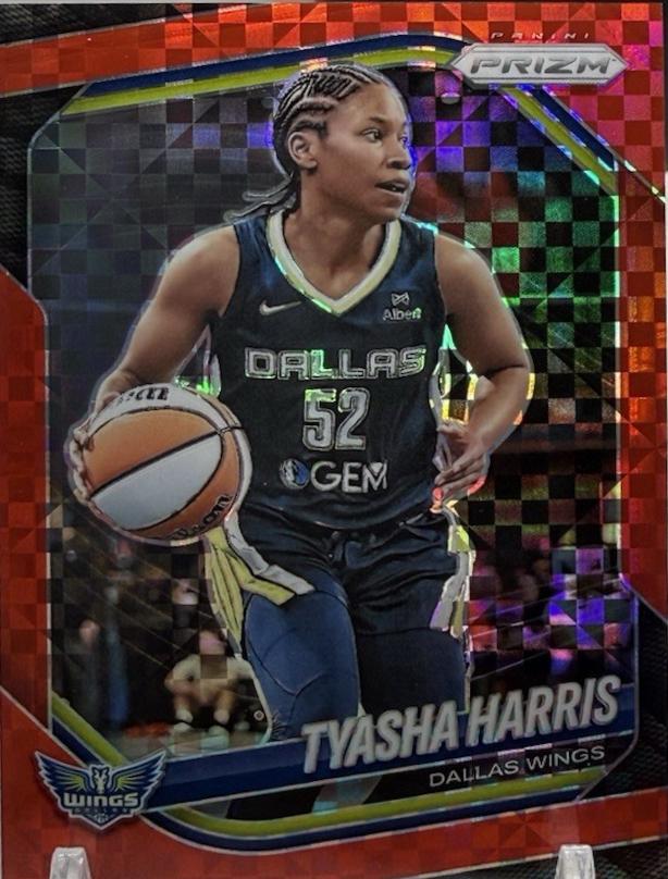 Tyasha Harris [Red Power] #130