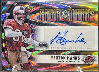 Merton Hanks