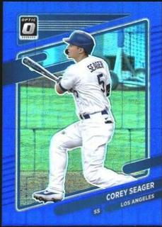 Corey Seager