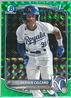 Warren Calcano
