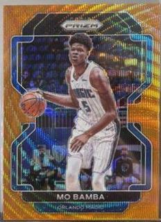 Mo Bamba