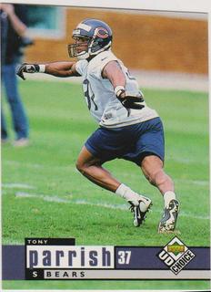 Tony Parrish