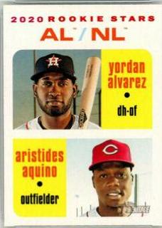 Aristides Aquino / Yordan Alvarez