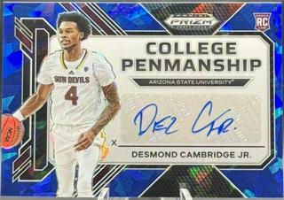 Desmond Cambridge Jr.