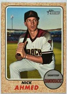 Nick Ahmed