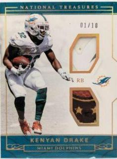 Kenyan Drake