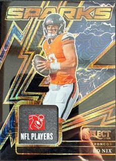 Bo Nix
